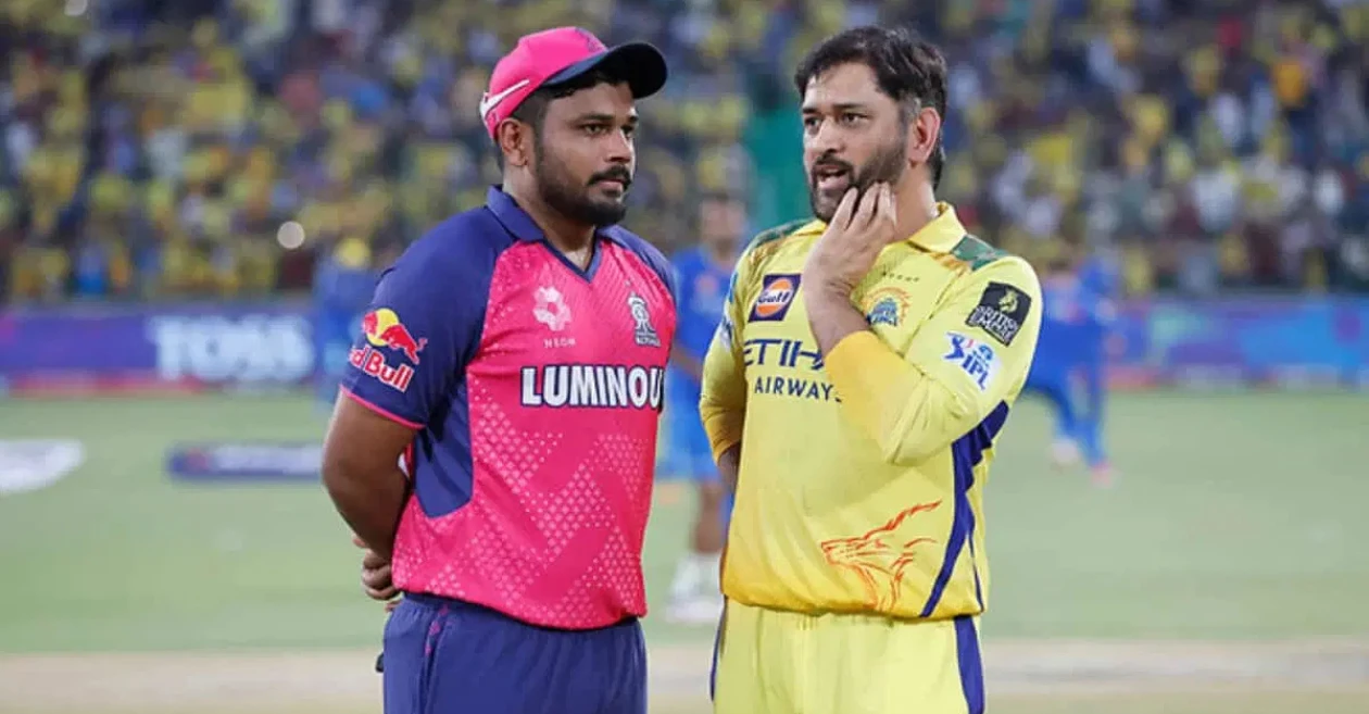 IPL 2026 से पहले राजस्थान रॉयल्स क्यों नहीं कर सकती संजू सैमसन का CSK से ट्रेड? जानिए वजह