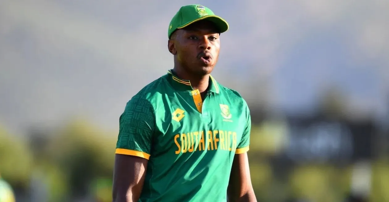AUS vs SA: जानिए क्यों कागिसो रबाडा पहले वनडे में नहीं खेल रहे हैं