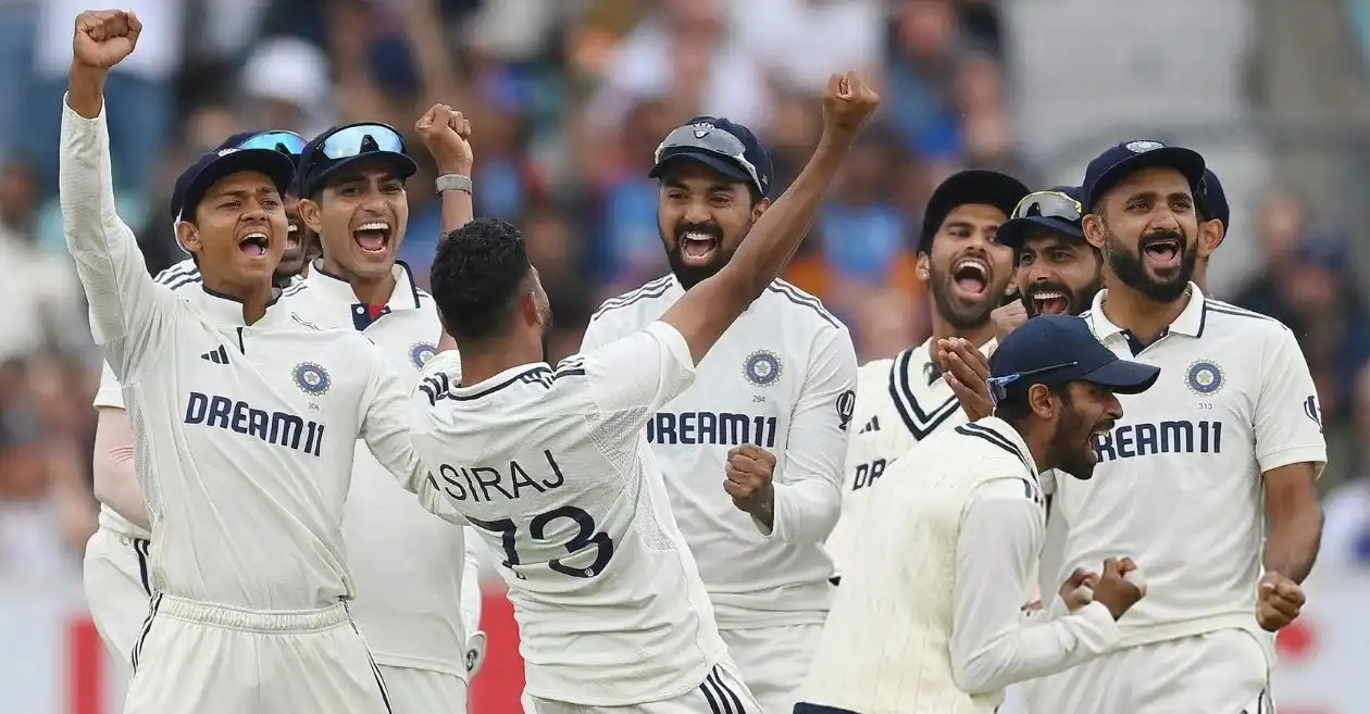 इंग्लैंड बनाम भारत: केएल राहुल ने ओवल टेस्ट में सीरीज बराबर करने वाली जीत को भारतीय क्रिकेट के लिए नई सुबह बताया