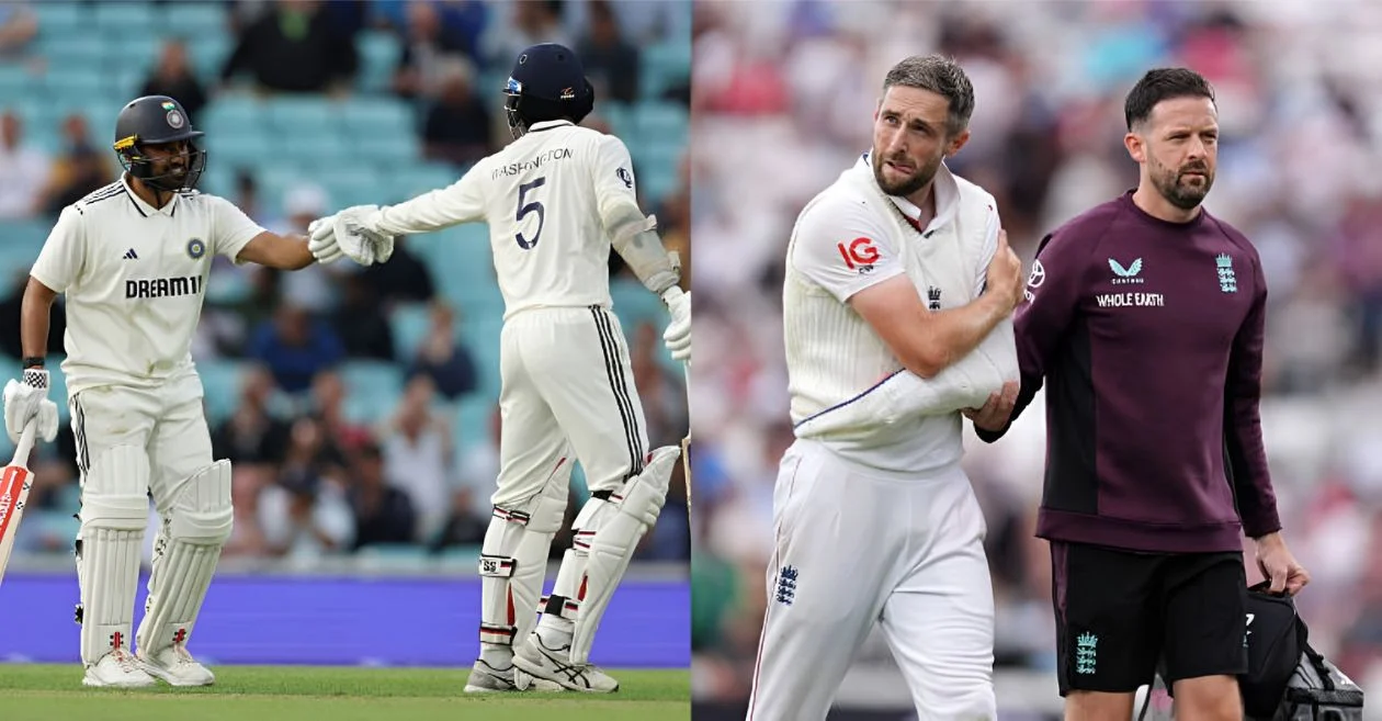 ENG vs IND: करुण नायर और वाशिंगटन सुंदर ने ओवल टेस्ट में क्रिकेट भावना बरकरार रखने के लिए बटोरी वाहवाही