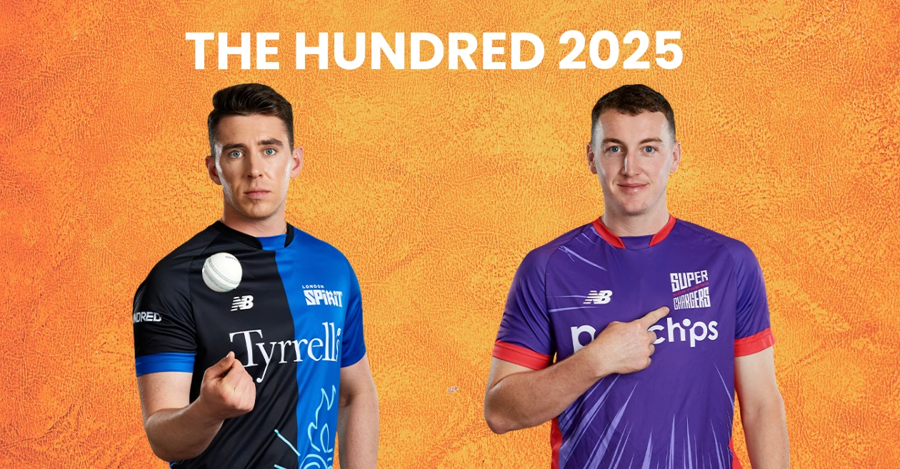 एलएनएस बनाम एनओएस, द हंड्रेड 2025: Dream11 Prediction, ड्रीम11 टीम, फैंटेसी टिप्स और पिच रिपोर्ट | लंदन स्पिरिट बनाम नॉर्दर्न सुपरचार्जर्स