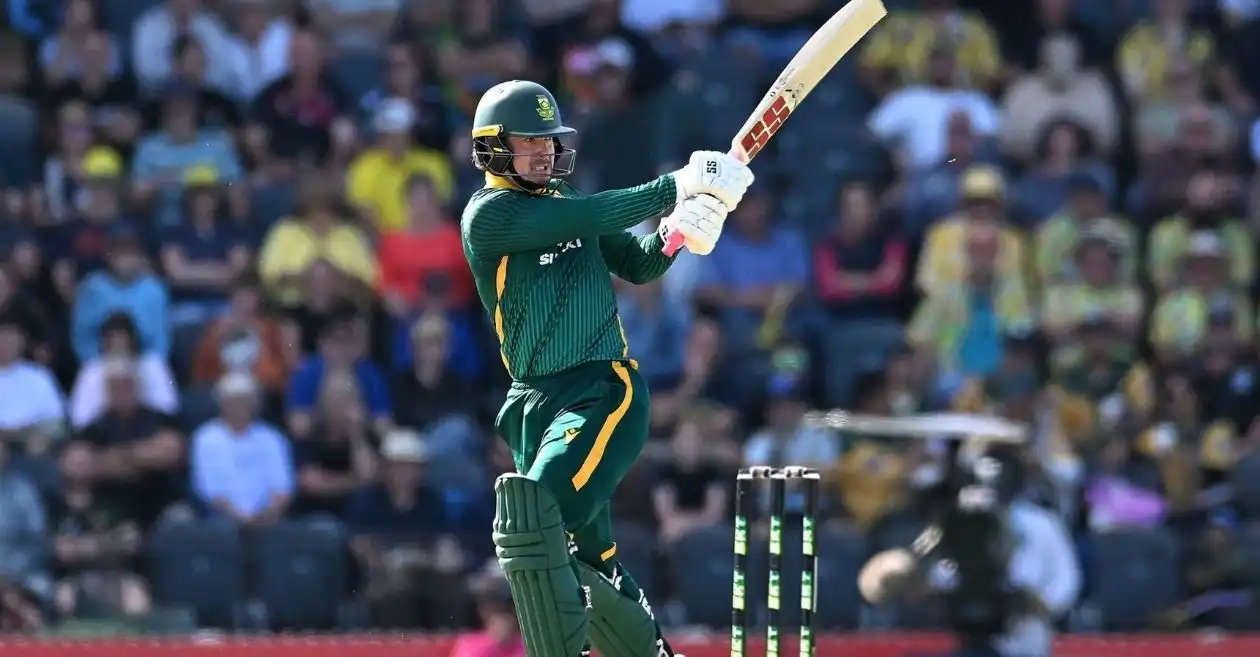 AUS vs SA 2025: मैथ्यू ब्रीट्ज़के ने वनडे में लगातार चौथा अर्धशतक जड़कर बनाया अनोखा रिकॉर्ड