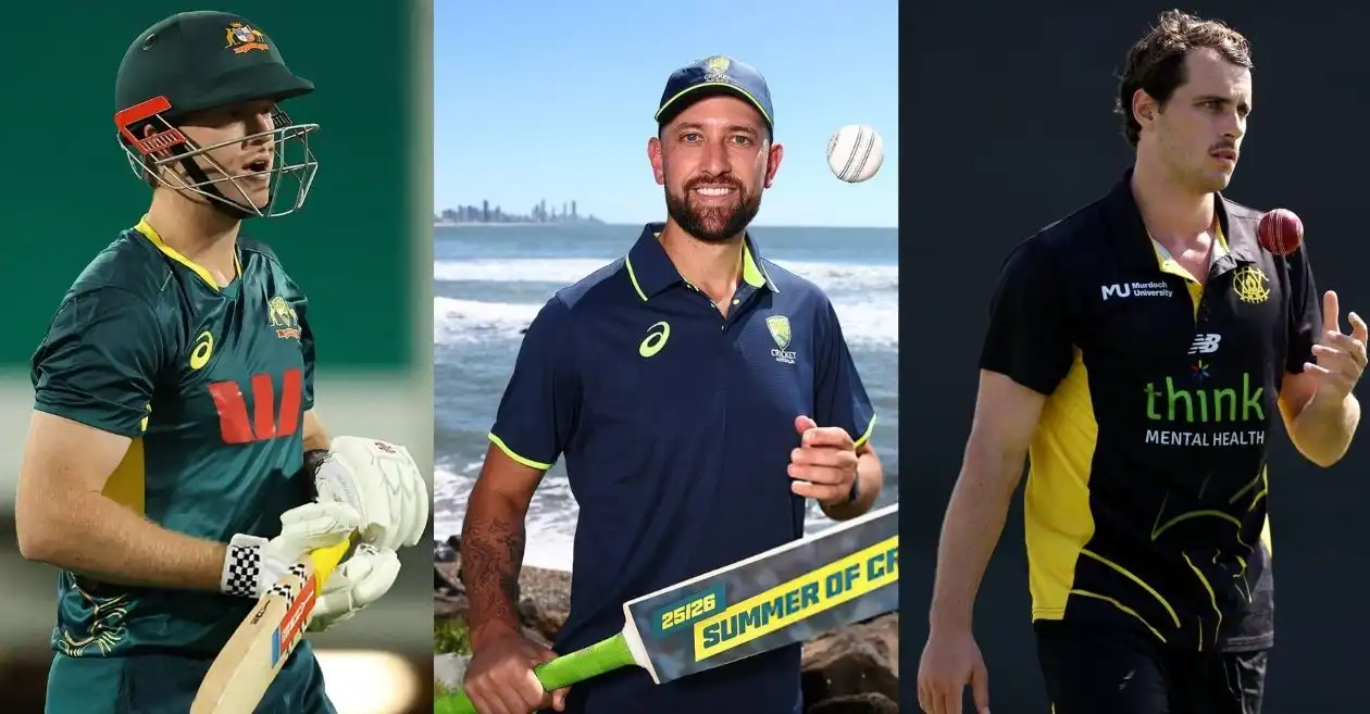 AUS vs SA: मिशेल ओवेन, मैट शॉर्ट और लांस मॉरिस दक्षिण अफ्रीका के खिलाफ वनडे सीरीज से बाहर; प्रतिस्थापन की घोषणा
