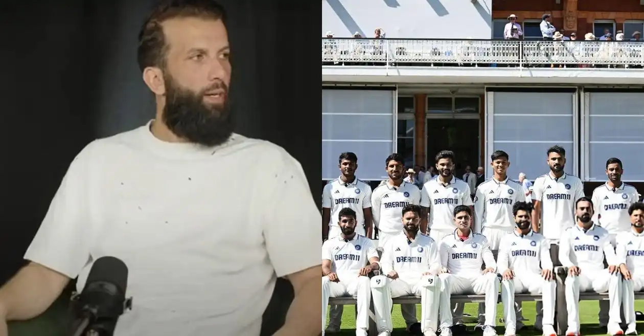 ENG vs IND: मोईन अली ने एंडरसन-तेंदुलकर ट्रॉफी 2025 के सर्वश्रेष्ठ भारतीय बल्लेबाज का नाम बताया