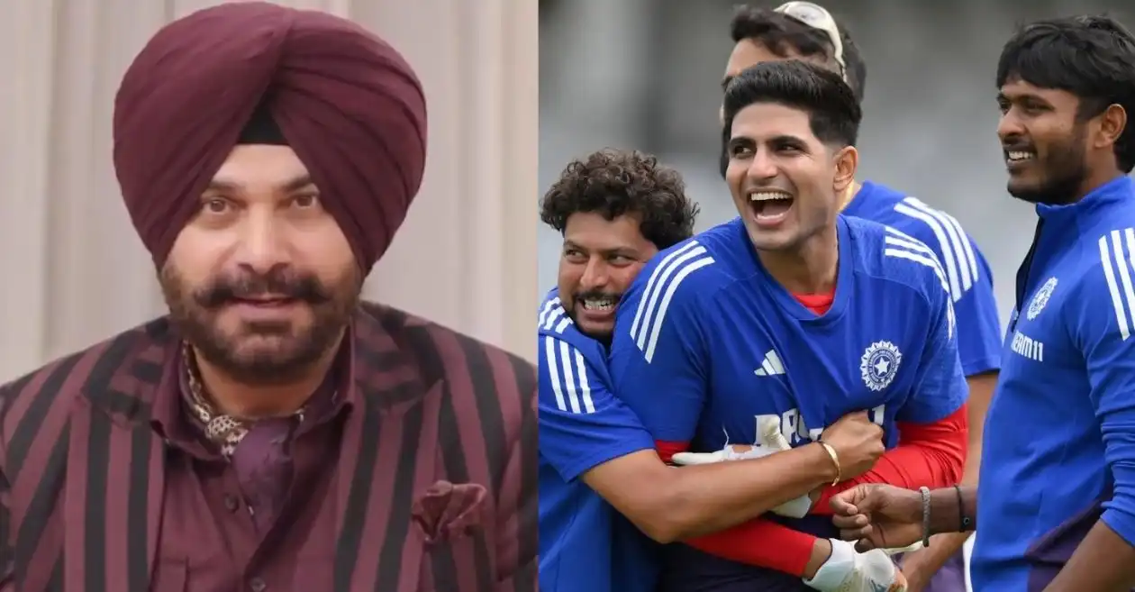 ENG vs IND: शुभमन गिल नहीं! नवजोत सिंह सिद्धू ने की भारतीय क्रिकेट के भविष्य के सितारे की भविष्यवाणी