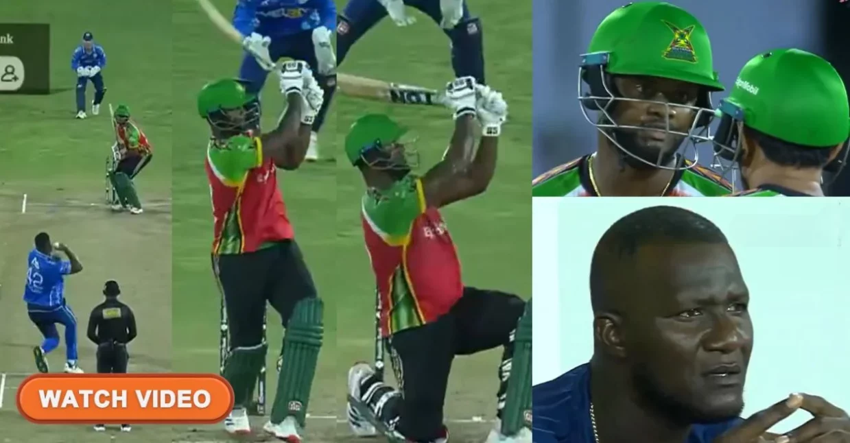 देखें: एक बॉल पर 22 रन – CPL 2025 में ओशेन थॉमस ने हासिल किया शर्मनाक रिकॉर्ड
