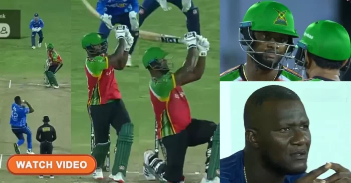 देखें: एक बॉल पर 22 रन – CPL 2025 में ओशेन थॉमस ने हासिल किया शर्मनाक रिकॉर्ड