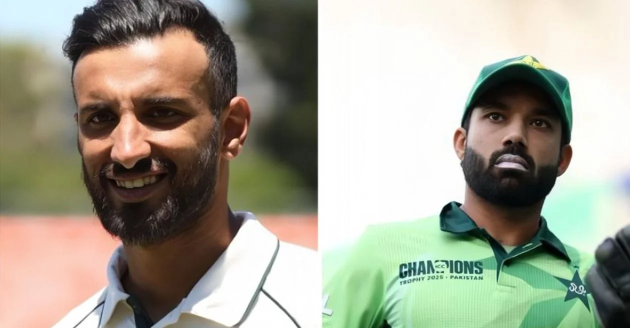 PCB ने मोहम्मद रिजवान की वनडे कप्तानी और शान मसूद की टेस्ट कप्तानी को लेकर चल रही अटकलों पर दी स्पष्टीकरण