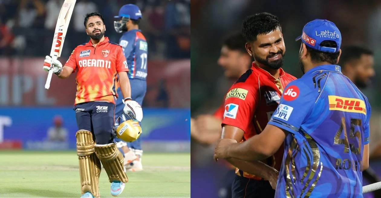पीबीकेएस बल्लेबाज प्रभसिमरन सिंह ने चुनी अपनी ऑल-टाइम आईपीएल इलेवन, रोहित शर्मा और श्रेयस अय्यर को जगह नहीं