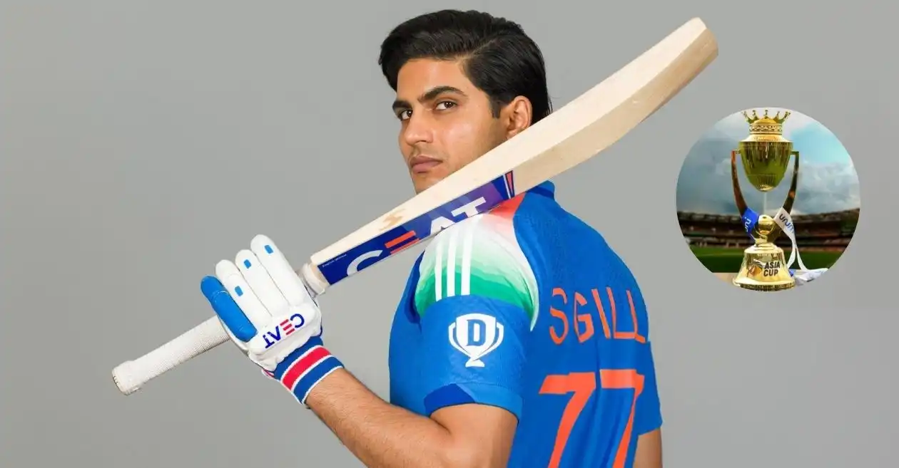 3 कारण जिनसे भारत के नए टी20I उप-कप्तान शुभमन गिल एशिया कप 2025 में चमकेंगे