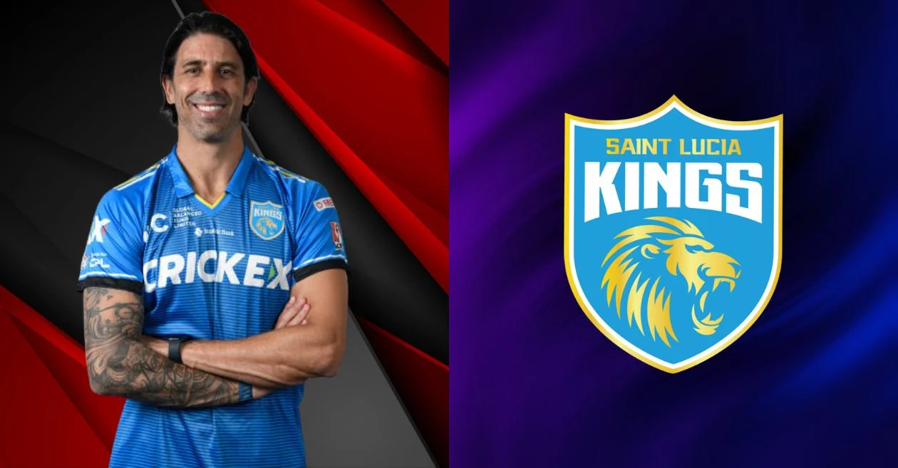कैरेबियन प्रीमियर लीग: CPL 2025 में सेंट लूसिया किंग्स के 5 खिलाड़ी जिन पर रहेगी नज़र