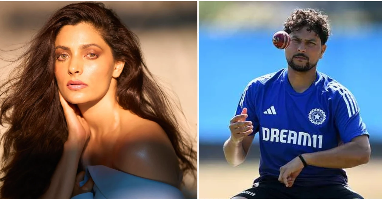 ENG vs IND: अभिनेत्री सैयामी खेर ने कुलदीप यादव को सभी 5 टेस्ट मैचों में नहीं चुने जाने पर उठाए सवाल