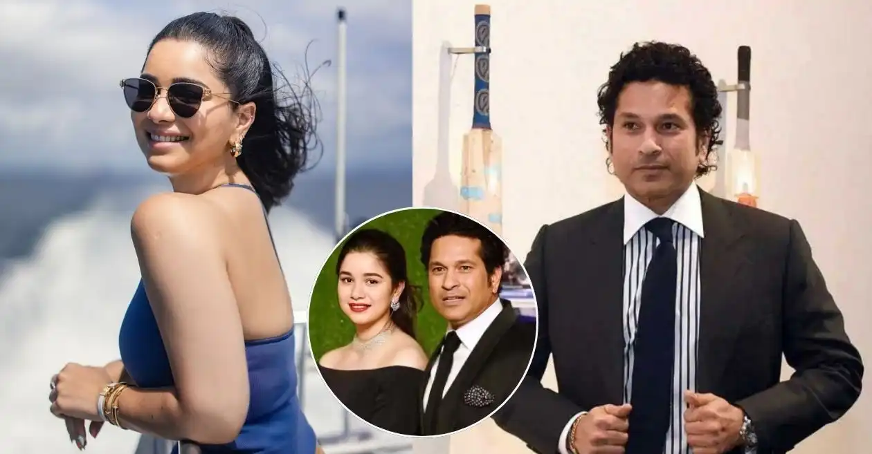 सारा तेंदुलकर ने किया खुलासा—पिता के करियर का उनका पसंदीदा पल कौन सा है?