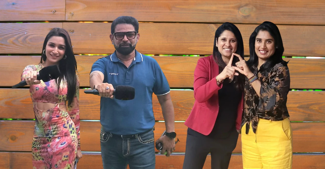 DPL 2025 के कमेंट्री पैनल में कौन-कौन? चेतन शर्मा से रीमा मल्होत्रा तक देखें पूरी लिस्ट