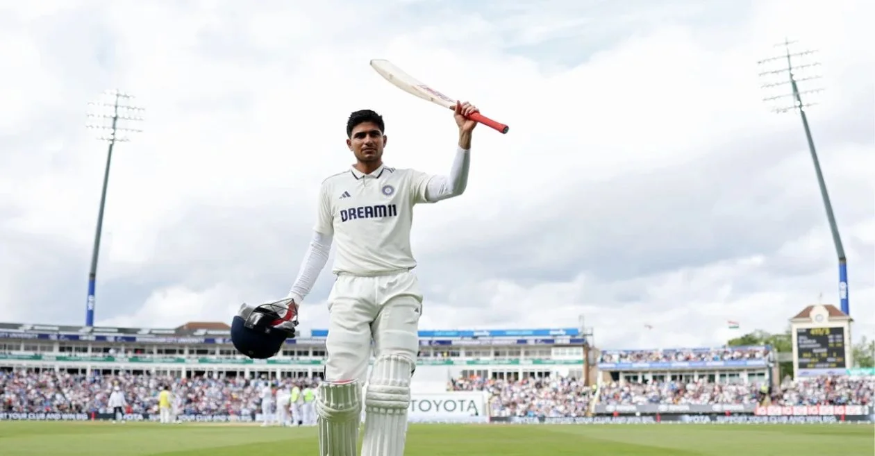 एंडरसन-तेंदुलकर ट्रॉफी 2025 में शीर्ष 5 रन बनाने वाले खिलाड़ी