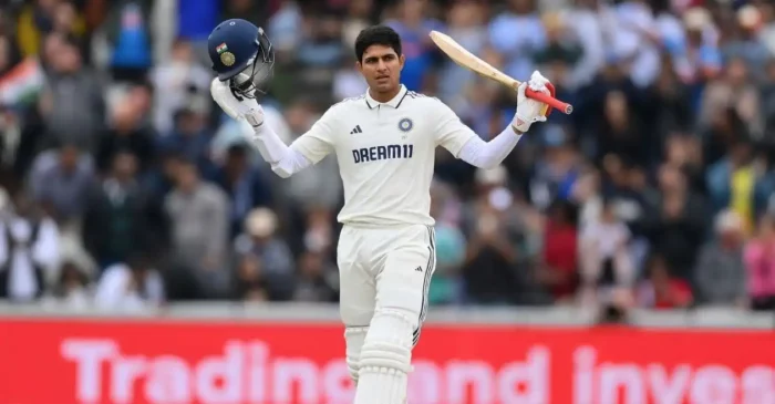 ENG vs IND: एक टेस्ट सीरीज में कप्तान के तौर पर सबसे ज्यादा रन बनाने वाले खिलाड़ी बने शुभमन गिल