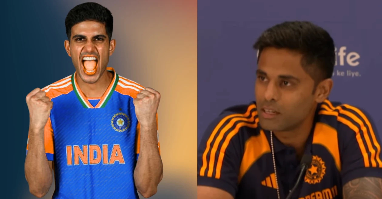 एशिया कप 2025: सूर्यकुमार यादव ने शुभमन गिल की टी20 टीम में वापसी के पीछे की बताई रणनीतिक वजह