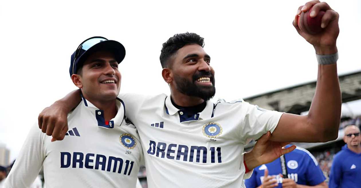 ICC टेस्ट रैंकिंग: मोहम्मद सिराज की गेंदबाजी रैंकिंग में तेजी से बढ़ोतरी; इंग्लैंड के खिलाफ शानदार बल्लेबाजी के बावजूद शुभमन गिल टॉप 10 से बाहर