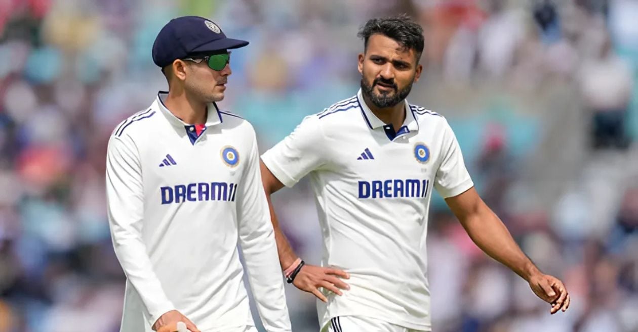 ENG vs IND [WATCH]: शुभमन गिल ने आकाश दीप से पूछा “इंजेक्शन लिया?” स्टंप माइक में हुआ रिकॉर्ड