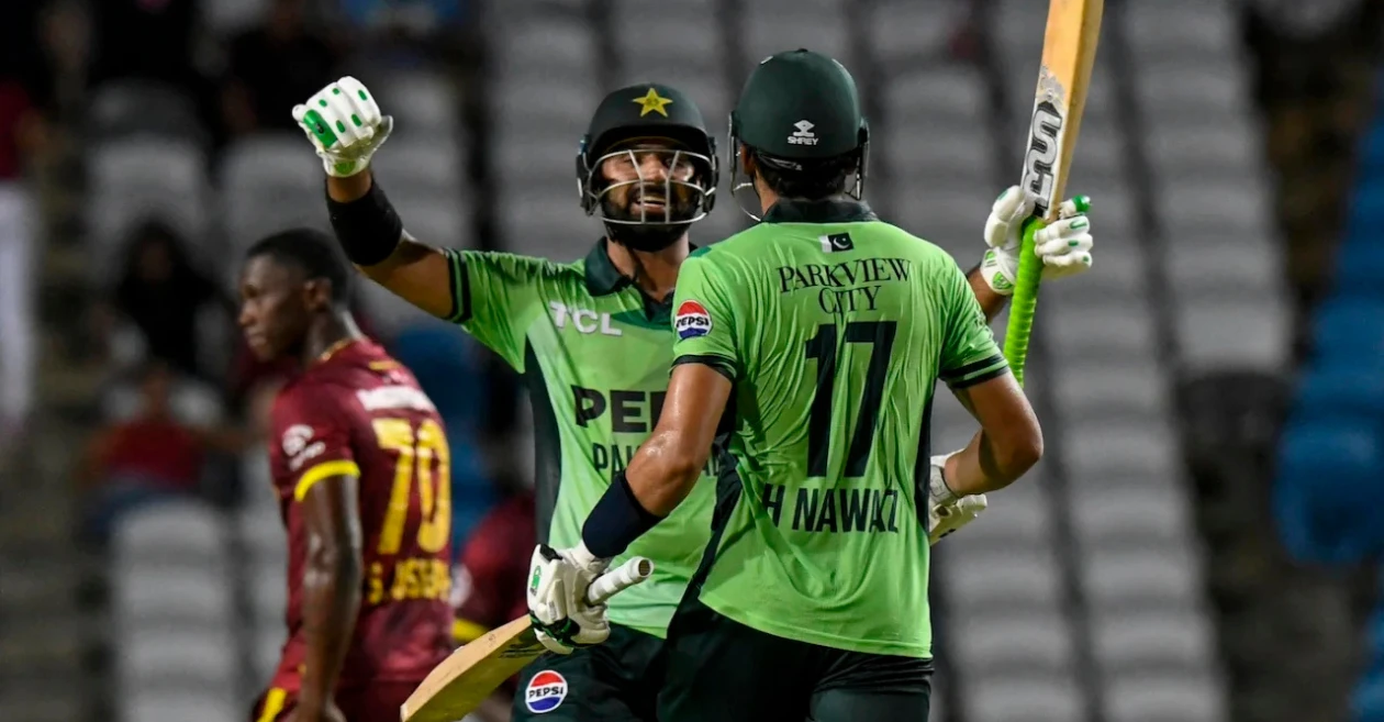 WI vs PAK, दूसरा वनडे: Dream11 Prediction, ड्रीम11 टीम, फैंटेसी टिप्स और पिच रिपोर्ट | वेस्टइंडीज बनाम पाकिस्तान 2025