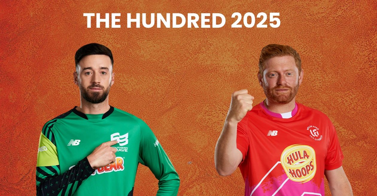 WEF बनाम SOB, द हंड्रेड 2025: Dream11 Prediction, ड्रीम11 टीम, फैंटेसी टिप्स और पिच रिपोर्ट | वेल्श फ़ायर बनाम सदर्न ब्रेव