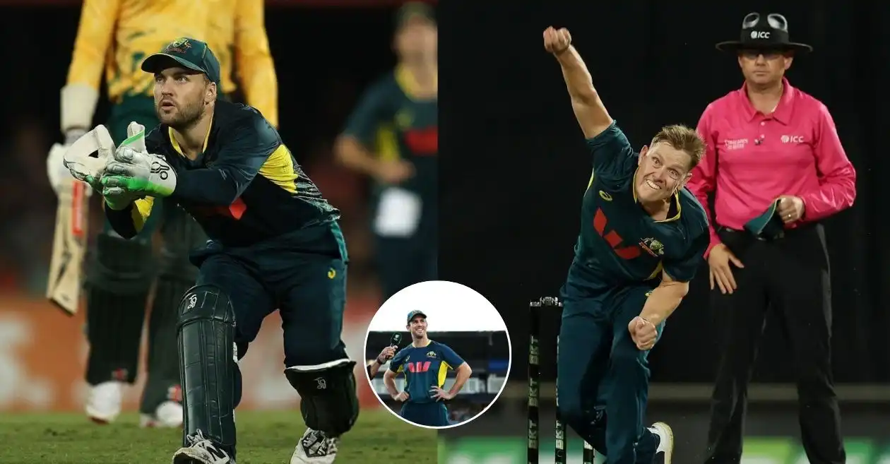 AUS vs SA: जानिए क्यों जोश इंगलिस और नाथन एलिस दक्षिण अफ्रीका के खिलाफ दूसरा टी20 मैच नहीं खेल रहे हैं