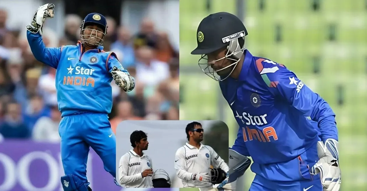 सर्वश्रेष्ठ भारतीय विकेटकीपर कौन है – रिद्धिमान साहा या एमएस धोनी? पूर्व भारतीय फील्डिंग कोच ने दिया अपना फैसला