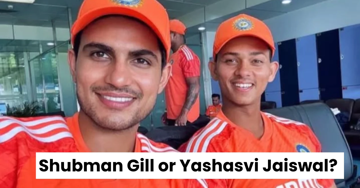यशस्वी जायसवाल या शुभमन गिल – भारत की एशिया कप 2025 टीम में रिजर्व ओपनर कौन होगा?
