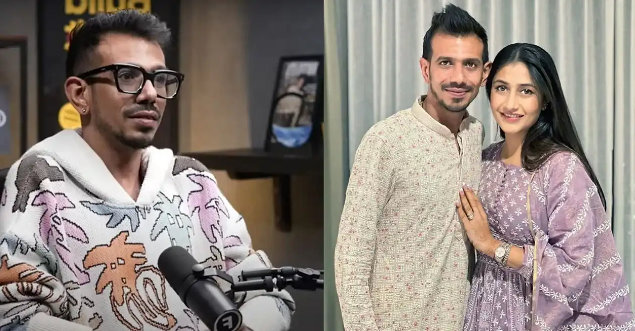 ‘मेरे मन में आत्महत्या के विचार आ रहे थे’: युजवेंद्र चहल ने धनश्री वर्मा से तलाक पर दिया हैरान कर देने वाला बयान