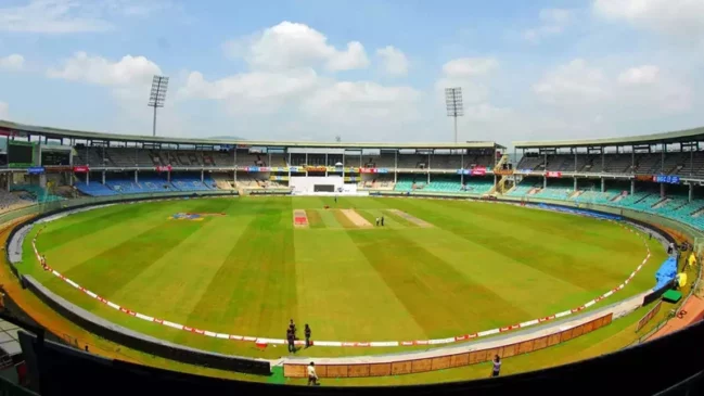 ACA–VDCA Cricket Stadium, Visakhapatnam (India)