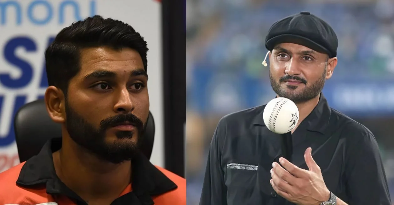 एशिया कप 2025: हरभजन सिंह ने अंशुमान रथ का पैसा नहीं चुकाया? हांगकांग के बल्लेबाज ने उगला राज