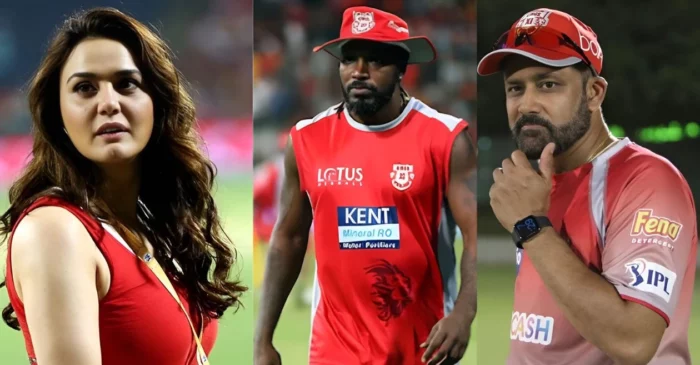 ‘IPL में पंजाब किंग्स ने की बेइज्जती, कुंबले के सामने रोया’; गेल का चौंकाने वाला खुलासा