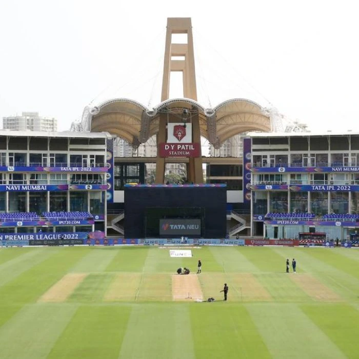 DY Patil Stadium, Mumbai