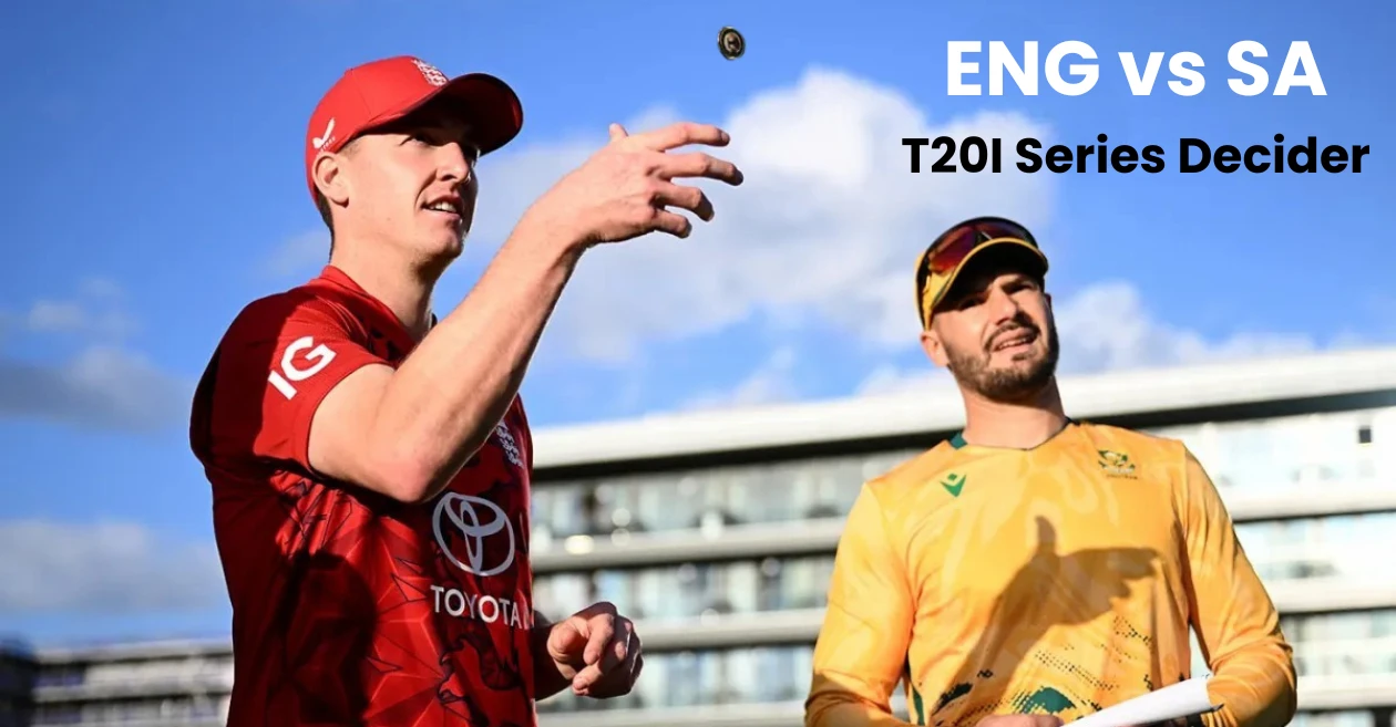 ENG vs SA, तीसरा T20I Match Prediction: इंग्लैंड और दक्षिण अफ्रीका के बीच आज का मैच कौन जीतेगा?