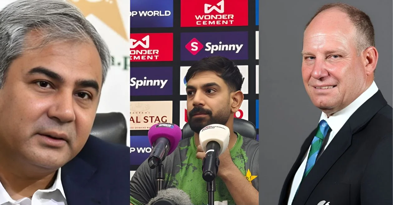 एशिया कप 2025: पाकिस्तान के तेज गेंदबाज हारिस रऊफ ने आखिरकार पीसीबी-आईसीसी हैंडशेक विवाद पर प्रतिक्रिया दी