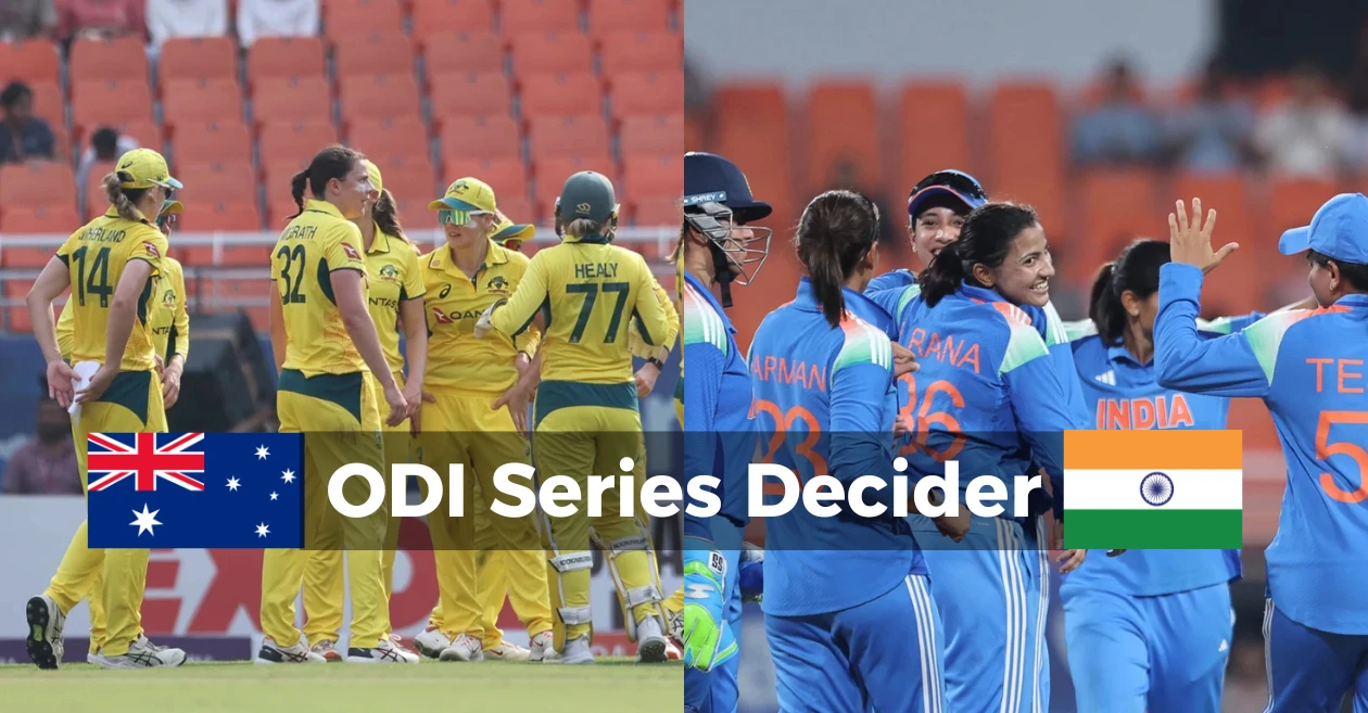 IND-W vs AUS-W, तीसरा ODI Match Prediction: भारत महिला और ऑस्ट्रेलिया महिला के बीच आज का मैच कौन जीतेगा?