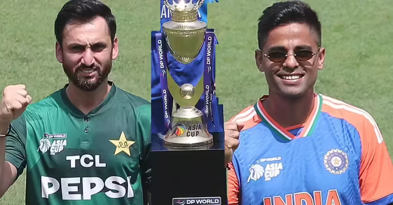 IND vs PAK, एशिया कप 2025: संभावित प्लेइंग-XI, प्रसारण और लाइव स्ट्रीमिंग विवरण – भारत, पाकिस्तान, अमेरिका और अन्य देशों में कहां देखें