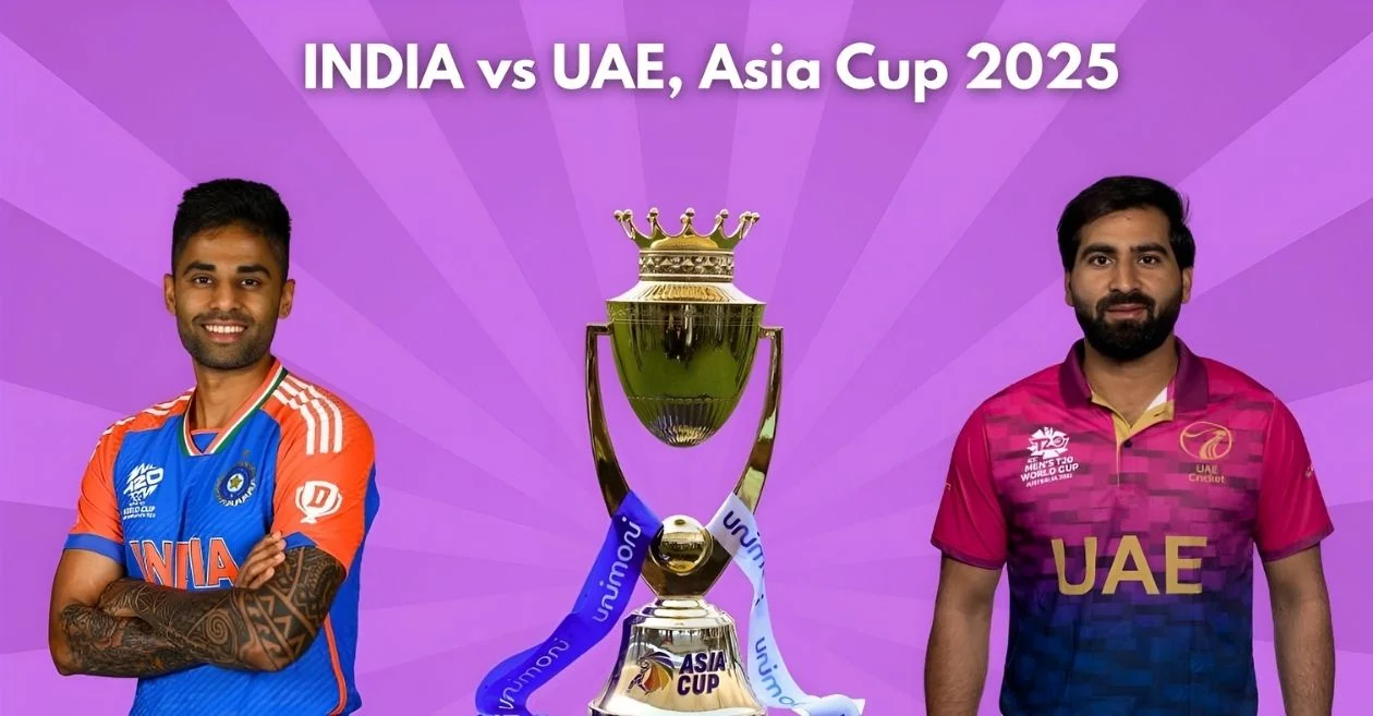 IND vs UAE, एशिया कप 2025 Match Prediction: भारत और संयुक्त अरब अमीरात के बीच आज का मैच कौन जीतेगा?