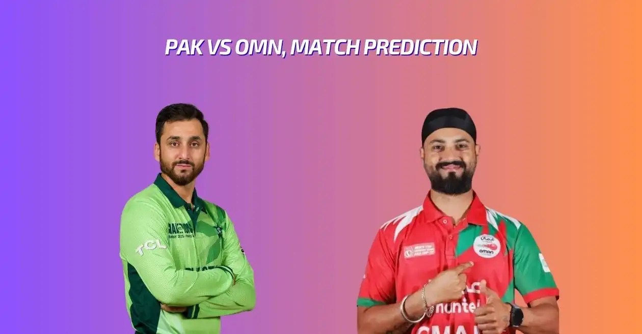 PAK vs OMN, एशिया कप 2025 Match Prediction: पाकिस्तान और ओमान के बीच आज का मैच कौन जीतेगा?