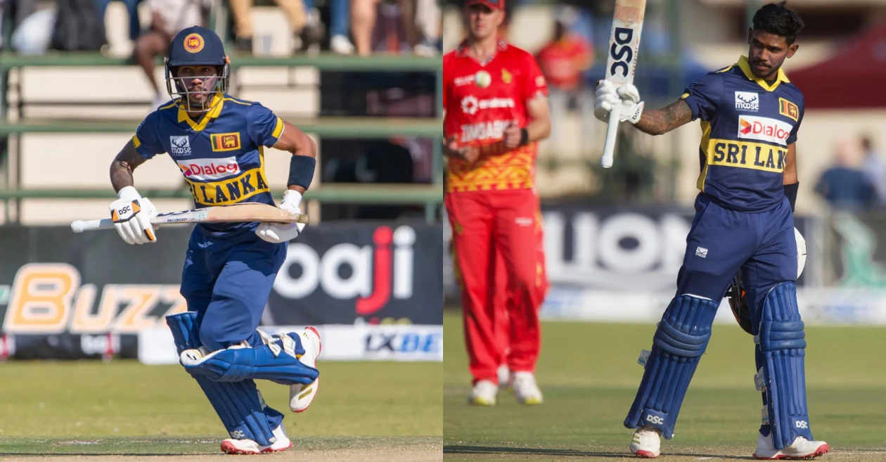 ZIM vs SL: पथुम निसांका के शतक से श्रीलंका ने दूसरे वनडे में जिम्बाब्वे को हराया, सीरीज में 2-0 की बनाई बढ़त