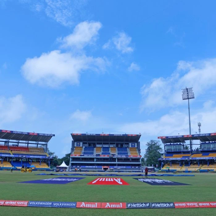 R. Premadasa Stadium, Colombo (Sri Lanka)