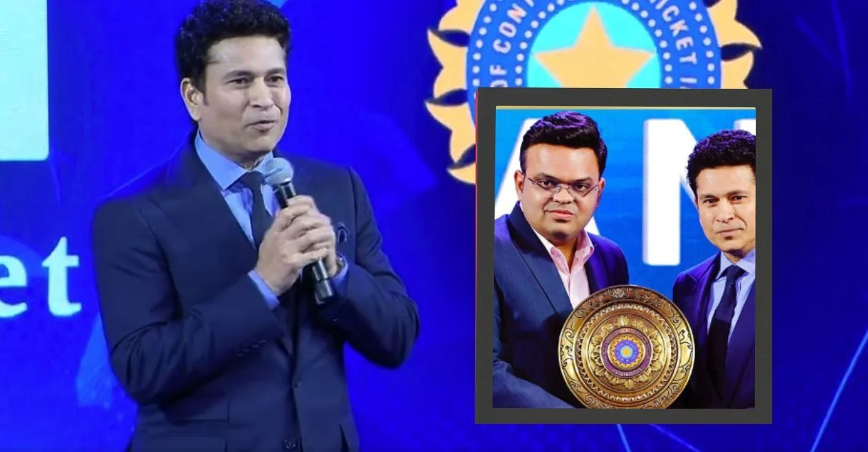 क्या मास्टर ब्लास्टर संभालेंगे BCCI की कमान? सचिन का बयान वायरल