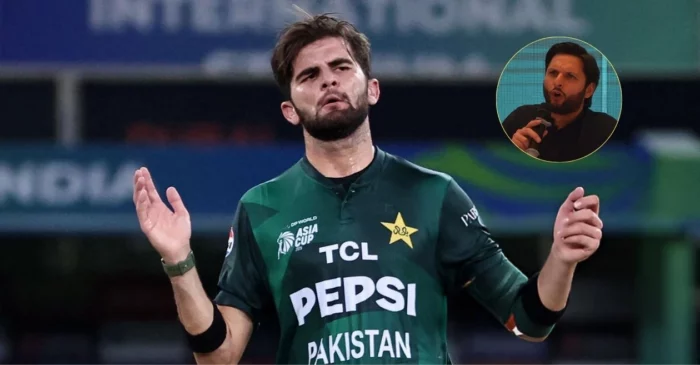 Asia Cup: भारत से पाकिस्तान की करारी हार के बाद अपने दामाद पर भड़के शाहिद अफरीदी, सुनाई खरी-खोटी