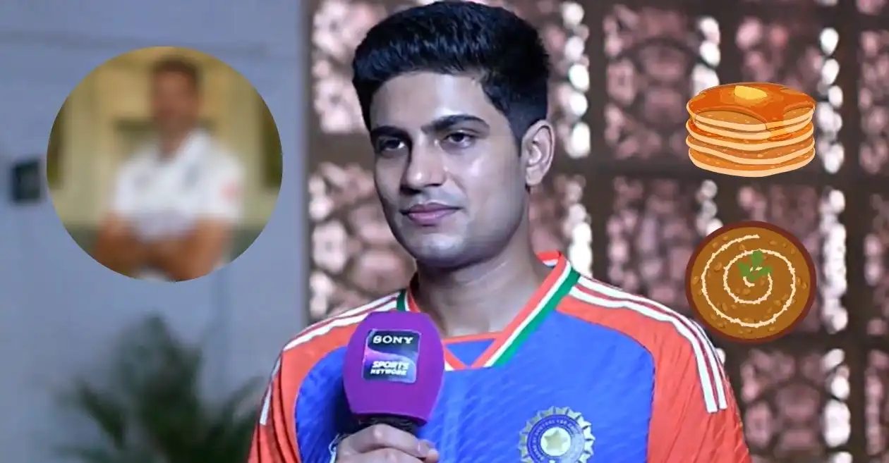 Watch: शुभमन गिल का खुलासा: सबसे मुश्किल गेंदबाज़, पसंदीदा चीट मील और मैच से पहले की खास तैयारी!