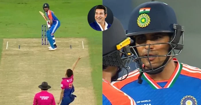 एशिया कप में शुभमन गिल का लाजवाब फ्लिक शॉट, पाकिस्तानी दिग्गज अकरम भी बोल पड़े- ‘वाह क्या शॉट है!’; VIDEO