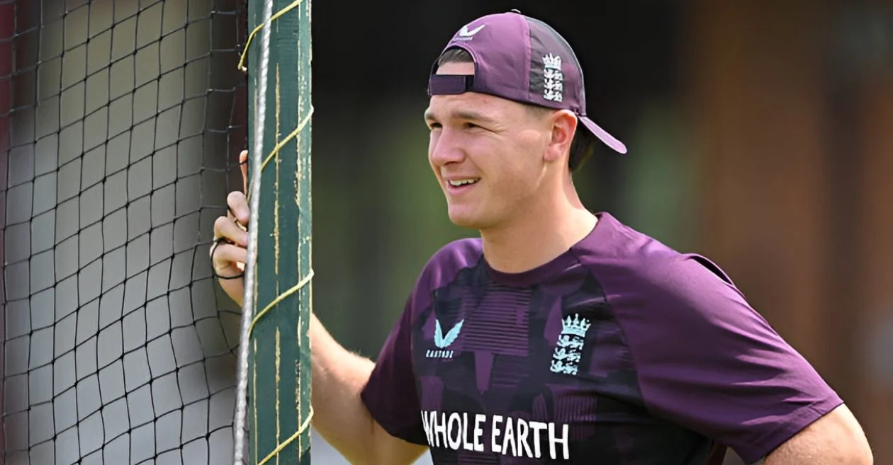 ENG vs SA 2025: इंग्लैंड ने दक्षिण अफ्रीका के खिलाफ पहले वनडे के लिए प्लेइंग-XI की घोषणा की; सोनी बेकर करेंगे डेब्यू