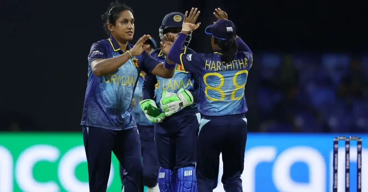 महिला विश्व कप 2025: चमारी अटापट्टू के नेतृत्व में श्रीलंका की दमदार 15 सदस्यीय टीम घोषित