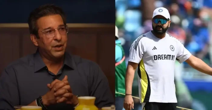वसीम अकरम ने चुनी ऑल-टाइम एशियाई टी-20 टीम, रोहित शर्मा को जगह नहीं