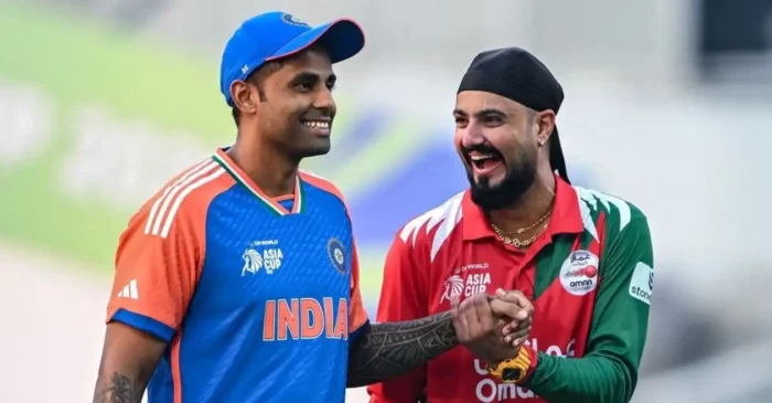 एशिया कप 2025: ओमान के खिलाफ बल्लेबाजी करने क्यों नहीं आए सूर्यकुमार यादव, जानिए वजह